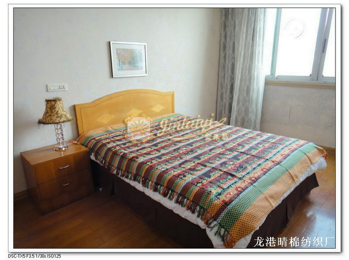 8色線毯34
